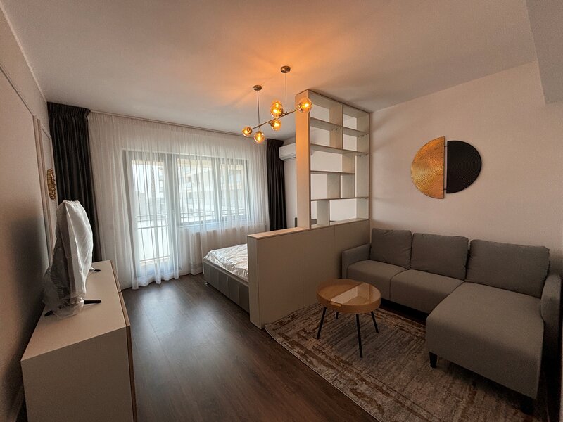 Unirii, Parcul Carol, ISG Residence IV-loc parcare