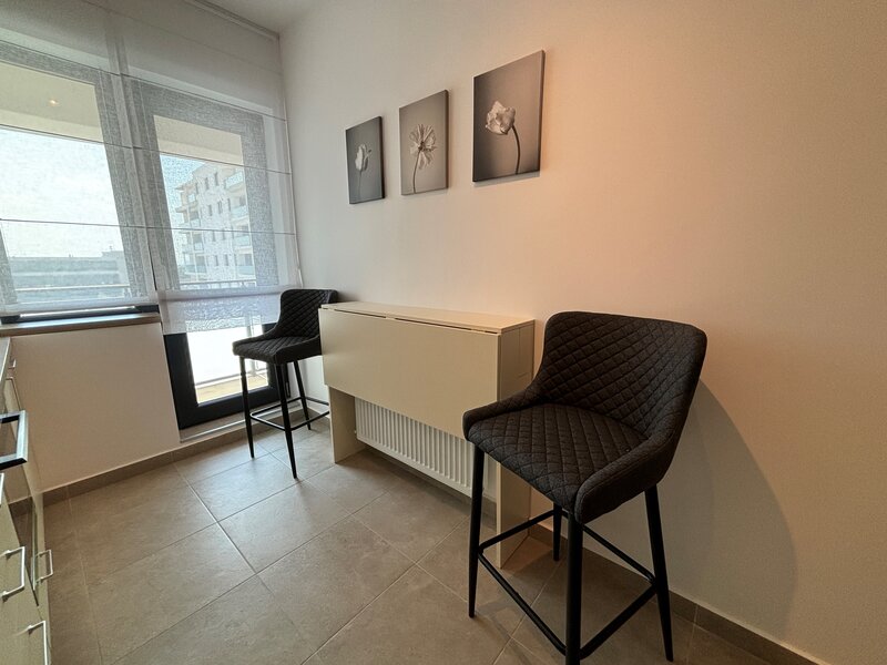 Unirii, Parcul Carol, ISG Residence IV-loc parcare