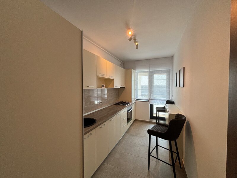 Unirii, Parcul Carol, ISG Residence IV-loc parcare