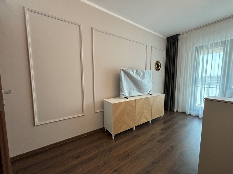 Unirii, Parcul Carol, ISG Residence IV-loc parcare