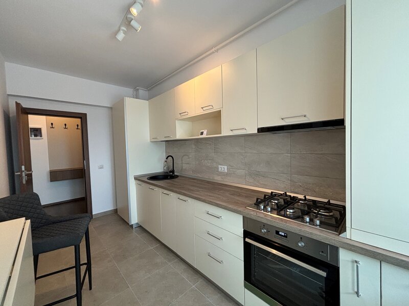 Unirii, Parcul Carol, ISG Residence IV-loc parcare