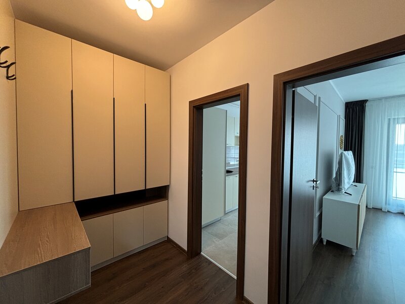 Unirii, Parcul Carol, ISG Residence IV-loc parcare