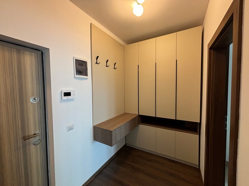 Unirii, Parcul Carol, ISG Residence IV-loc parcare